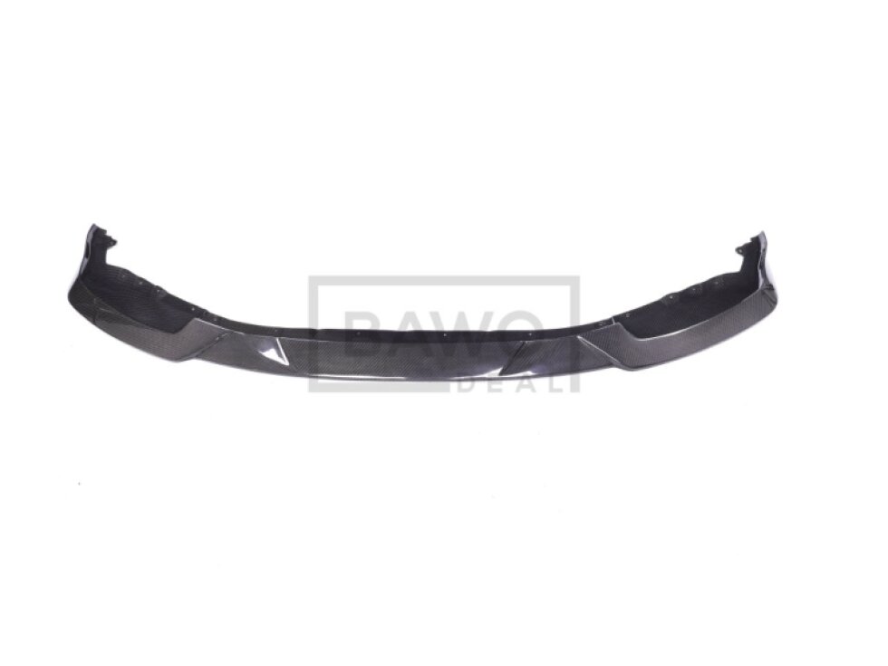 Spoiler předního nárazníku lip BMW G87 M2 MHC Dry Carbon