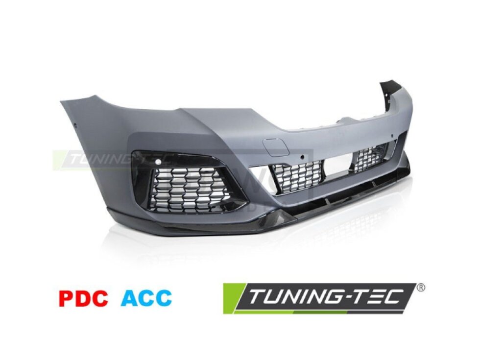 Přední nárazník pro BMW G30/G31 LCI 20- M-PERFORMANCE STYLE PDC+ACC