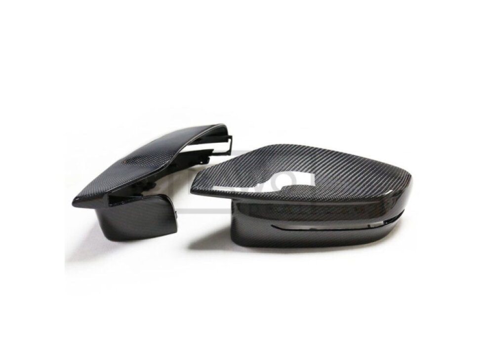 Kryty zrcátek BMW M3 G80 G81 M4 G82 G83 Carbon