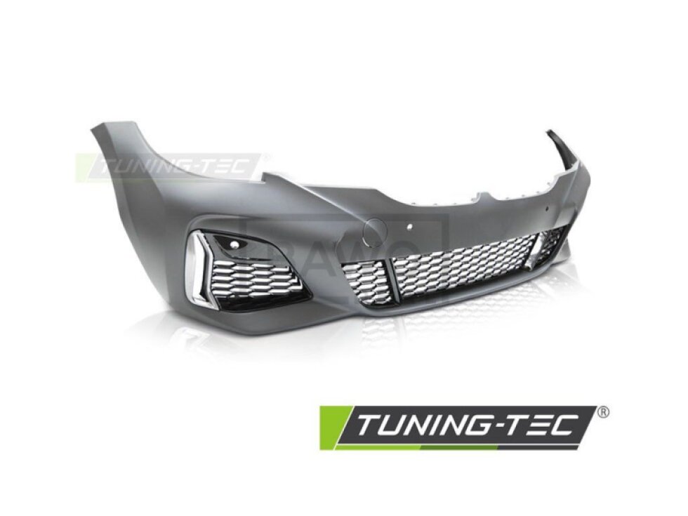 Přední nárazník pro BMW G20/G21 2019-2022 PDC - M340 style