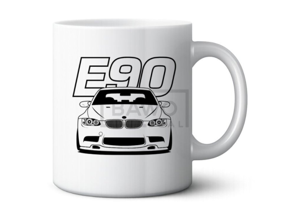 Hrnek BMW E90