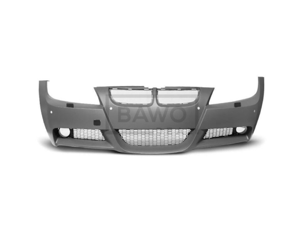 Přední nárazník BMW E90/E91 05-08 PDC M-paket