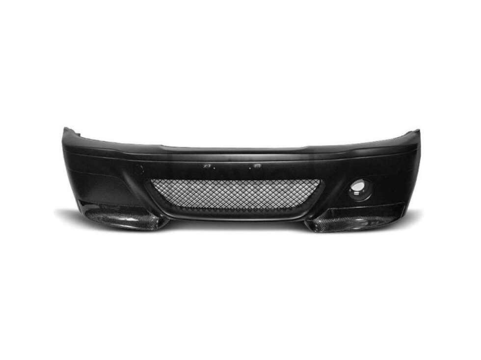 Přední nárazník BMW E46 99-05 Coupe CLS Look Carbon