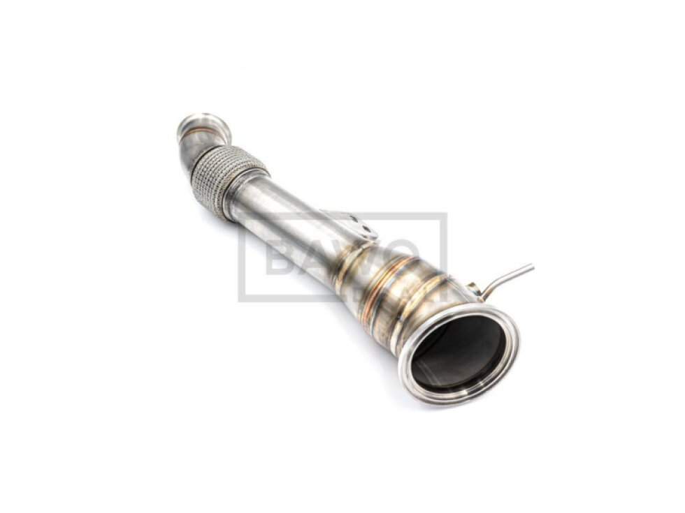 Downpipe BMW G07 X7 M40iX B58