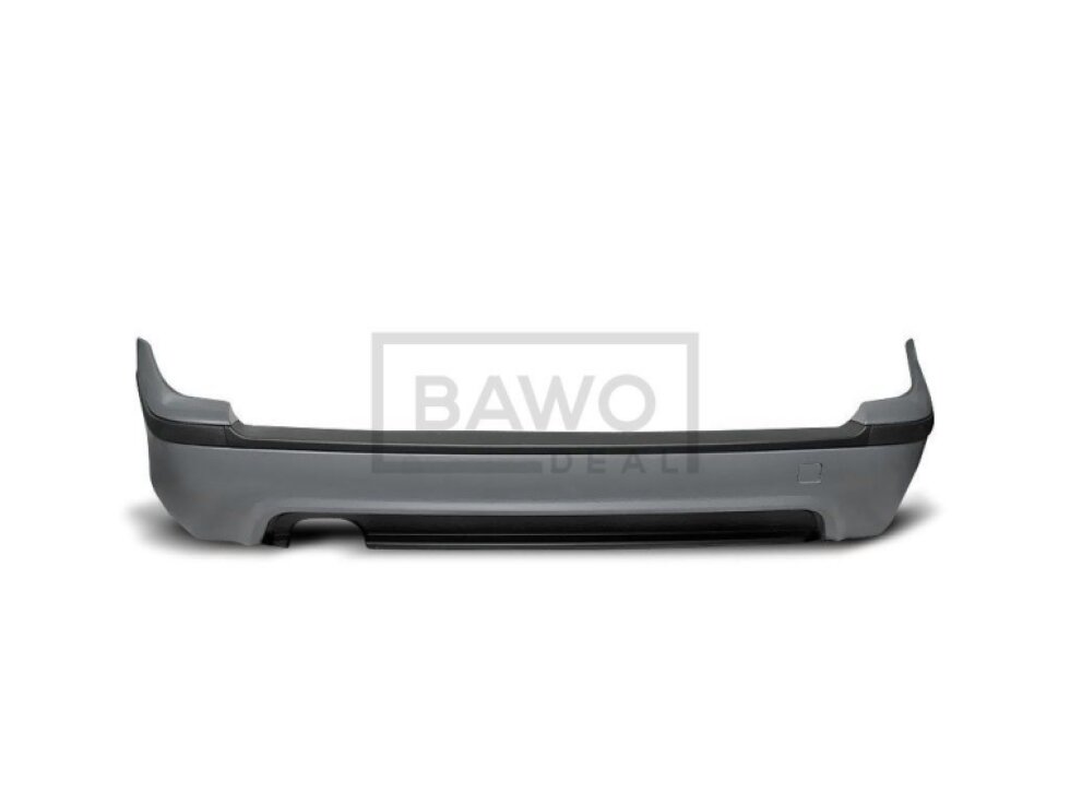 Zadní nárazník BMW E39 95-03 Touring, M-paket