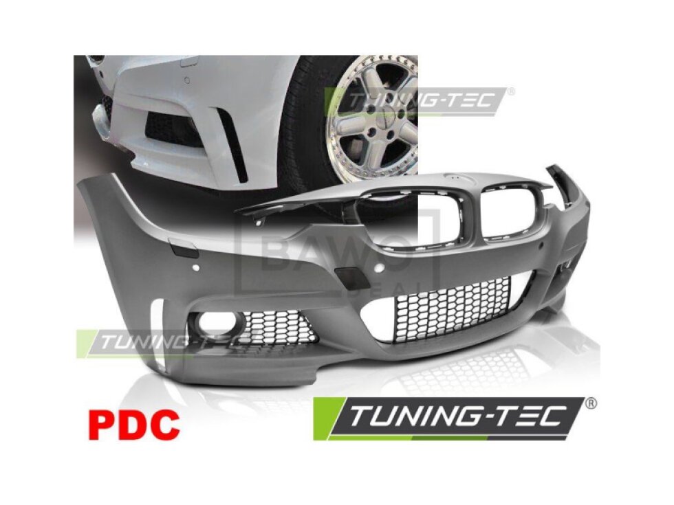 Přední nárazník BMW F30/F31 Sport style 11- PDC