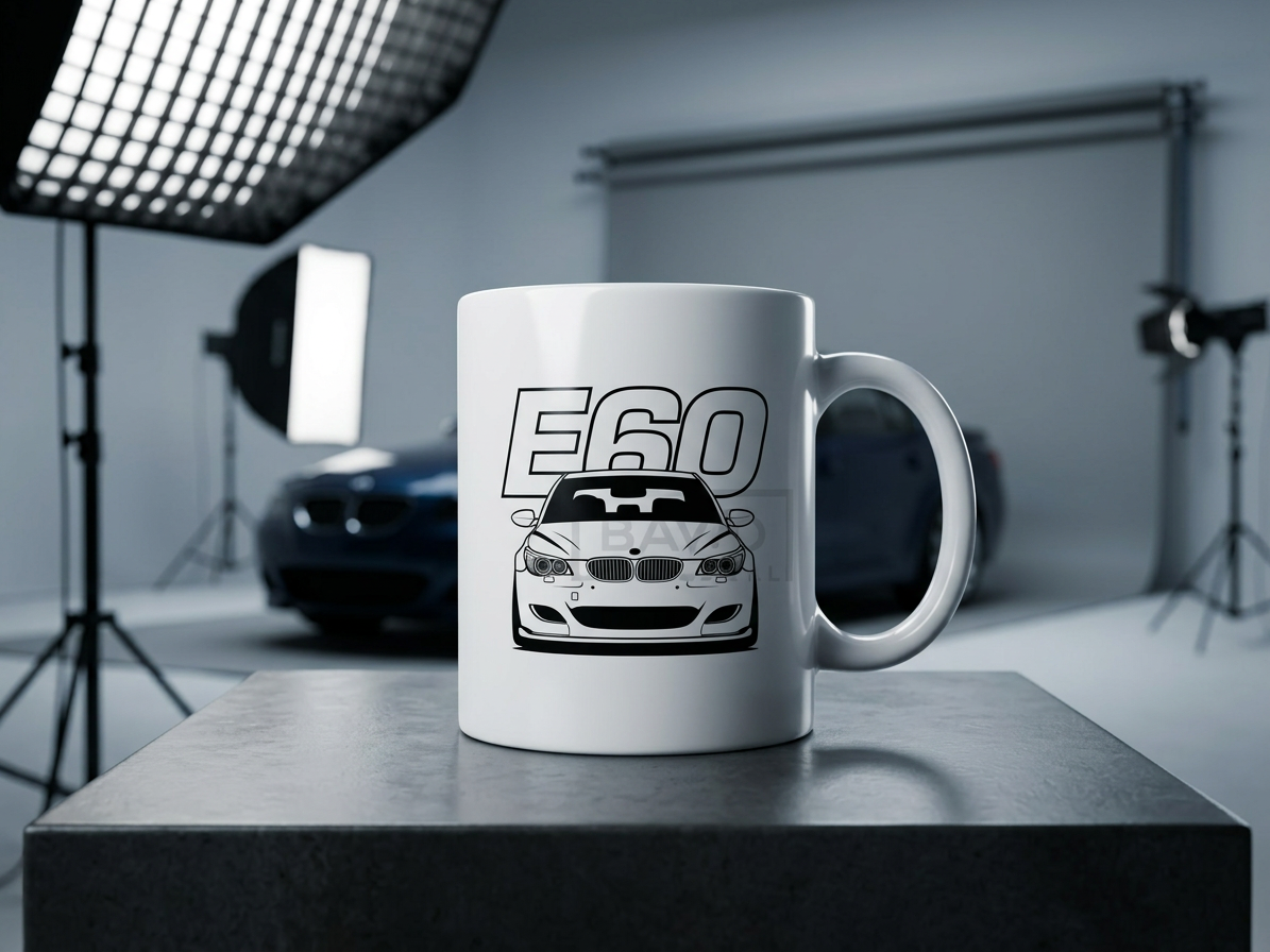 Hrnek BMW E60