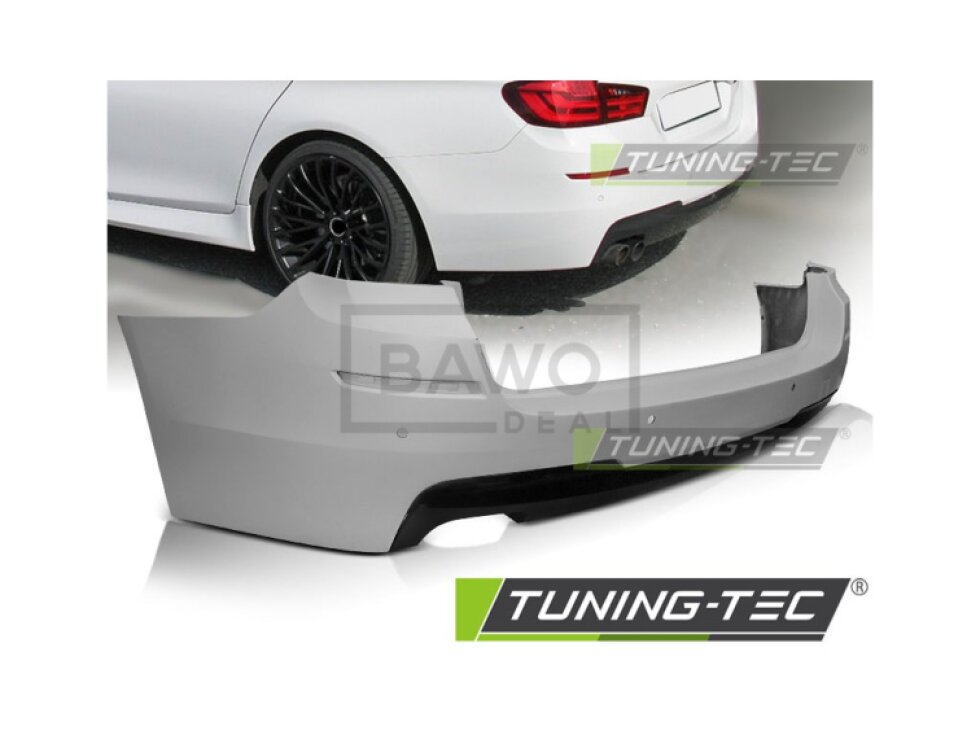 Zadní nárazník BMW F11 Touring 10-16 M-paket style PDC