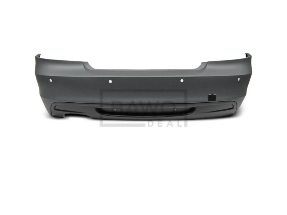 Zadní nárazník BMW E82/E88 07-13 M-tech style PDC