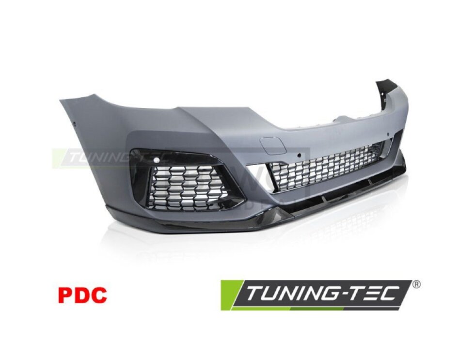 Přední nárazník pro BMW G30/G31 LCI 20- M-PERFORMANCE STYLE PDC