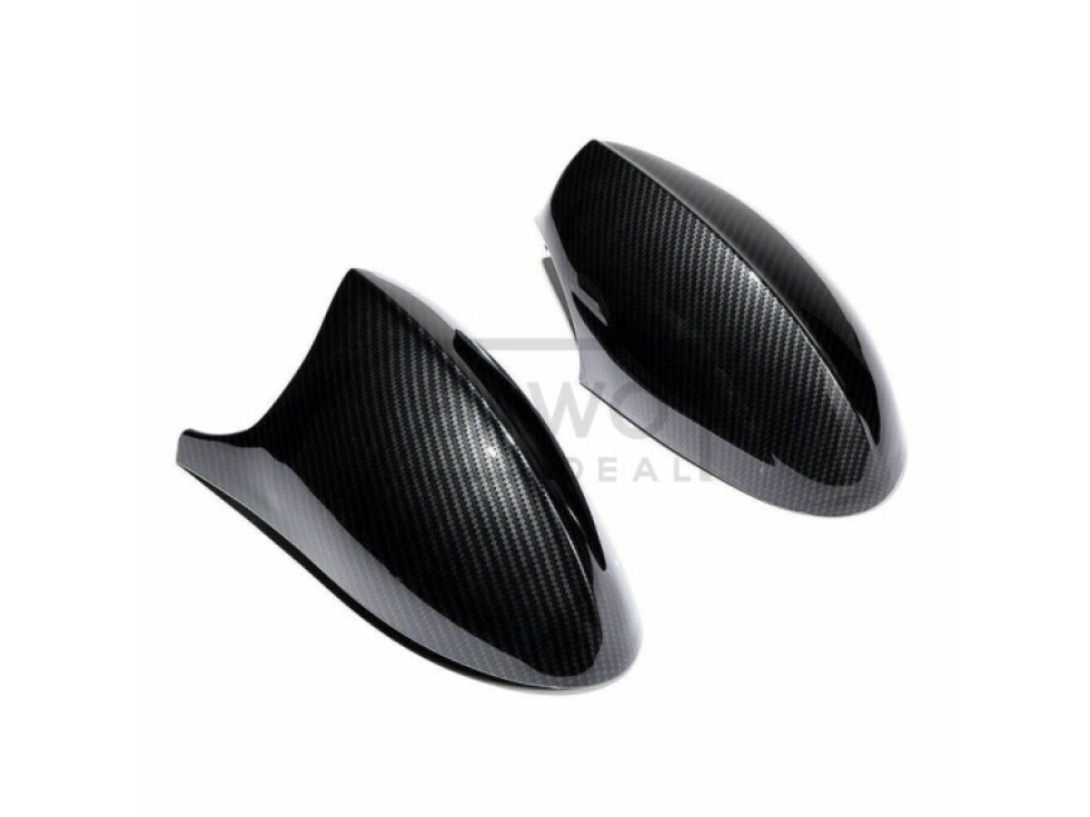 Kryty zrcátek M1 style BMW E81/E82/E87/E88 - Carbon look