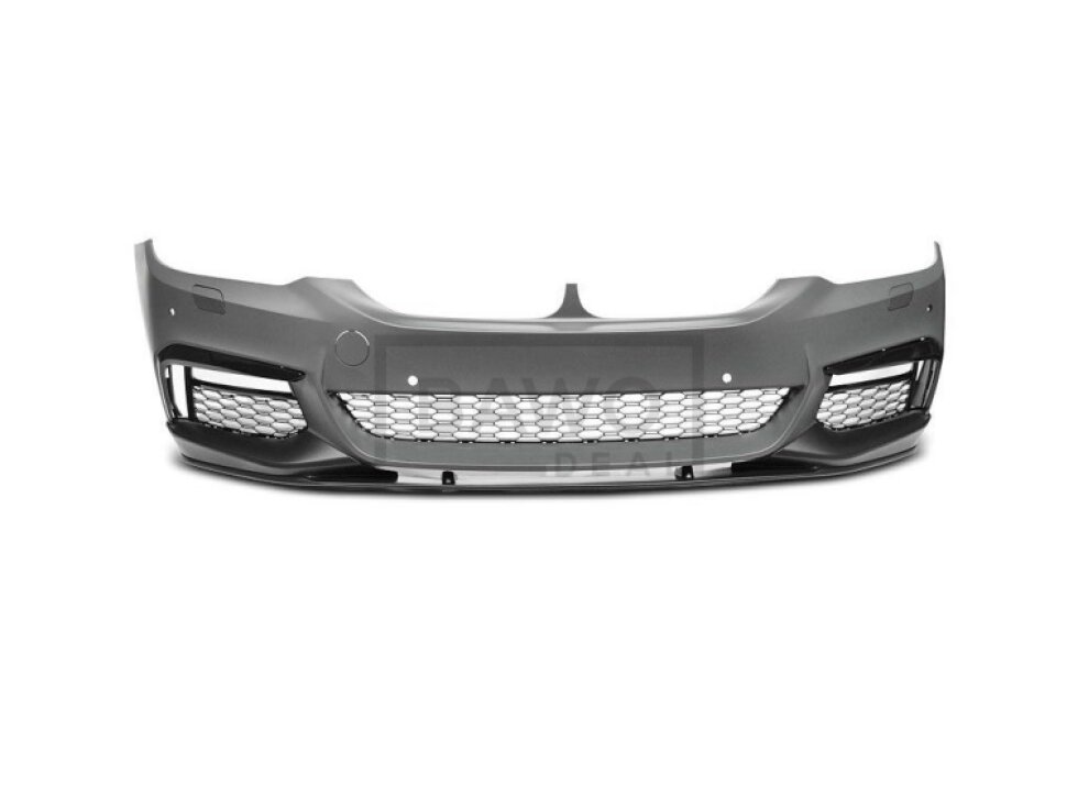 Přední nárazník BMW 5 G30/F31 17-20 M-Performance style PDC