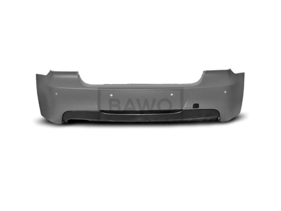 Zadní nárazník BMW E90 05-08 PDC M-paket