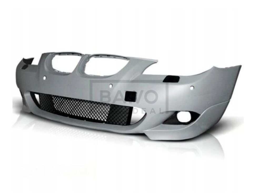 Přední nárazník BMW E60/61 07-10 PDC M-paket