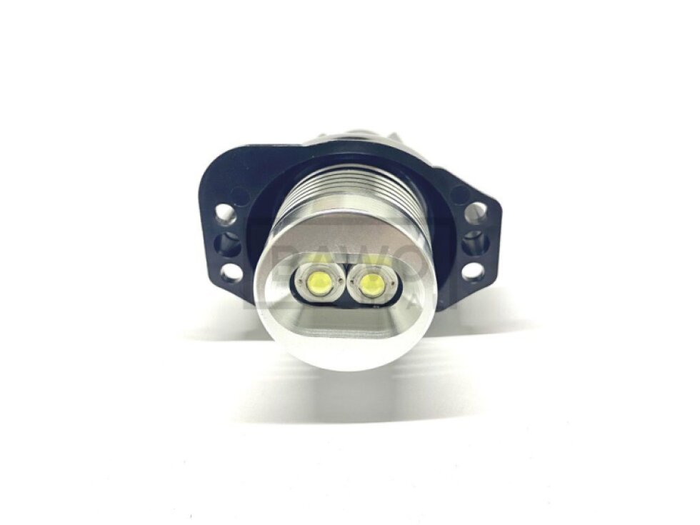 Angel eyes LED markery BMW E90 E91 2x 6W