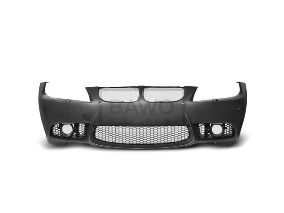 Přední nárazník BMW E90/E91 09-11 PDC M3 look