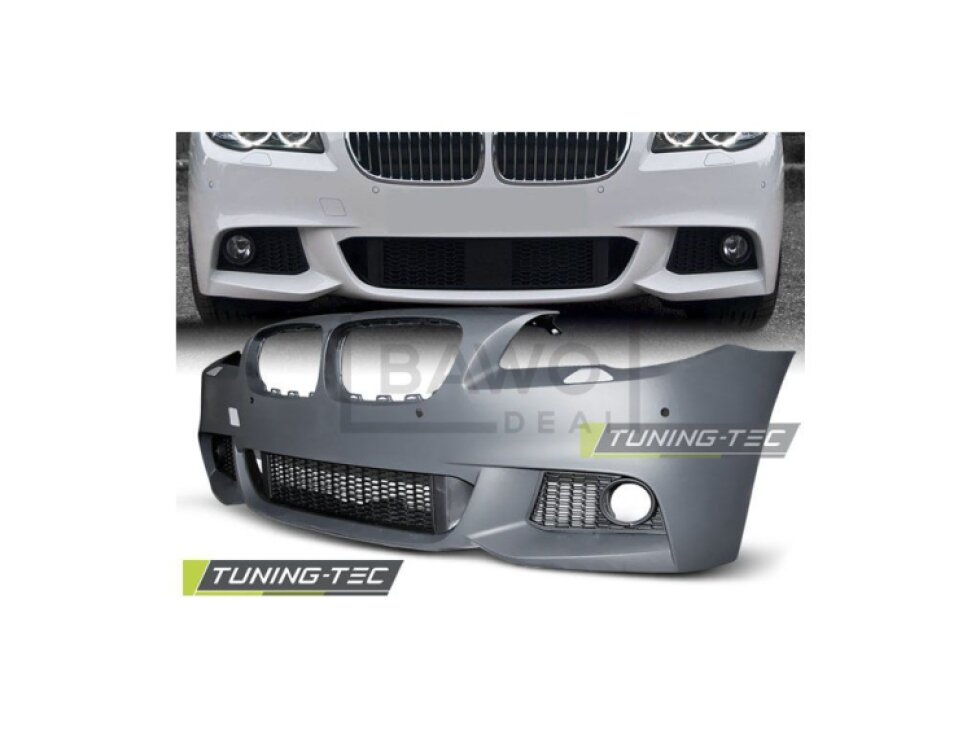 Přední nárazník BMW F10/F11 10-13 M-paket PDC