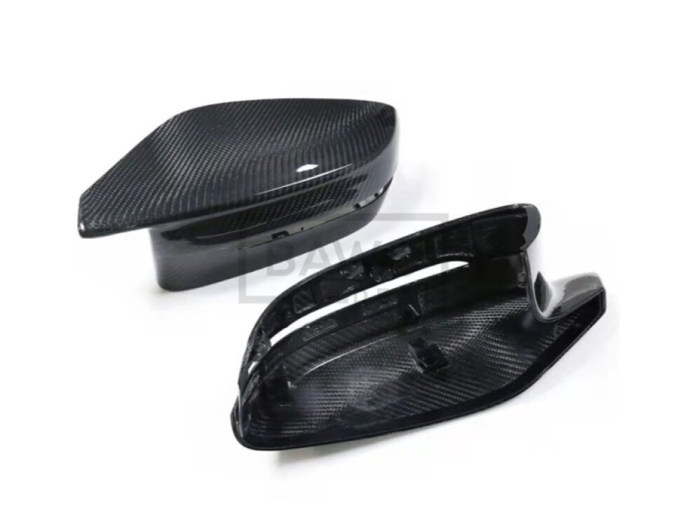 Kryty zrcátek BMW M3 G80 G81 M4 G82 G83 Carbon
