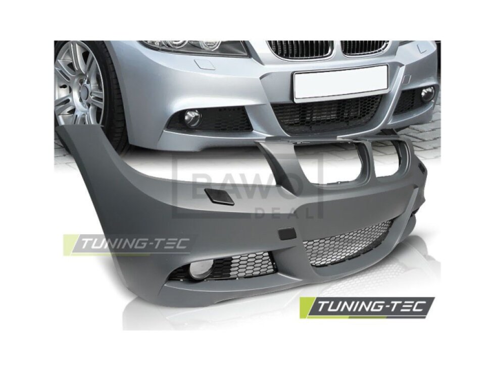 Přední nárazník BMW E90/E91 09-11 bez PDC M-paket