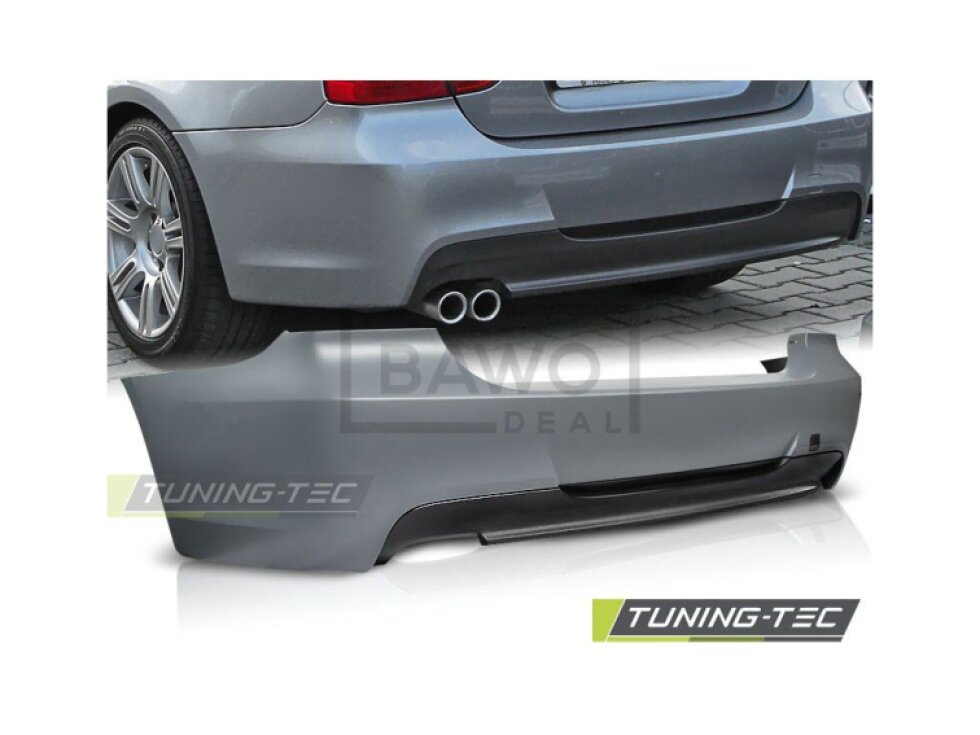 Zadní nárazník BMW E90 09-11 M-paket