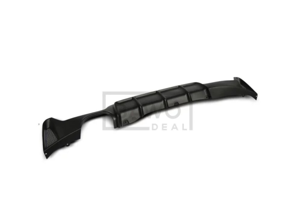 Difuzor zadního nárazníku BMW F32/F33 11- M-Performance double