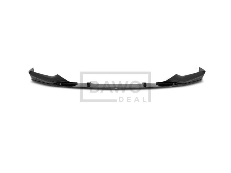 Spoiler pod přední nárazník BMW G30/G31 17- M-performance style, černý lesklý