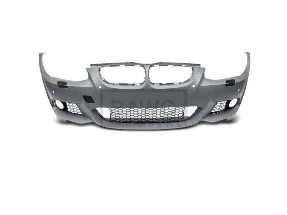 Přední nárazník BMW E92/E93 LCI 10-13 M-tech style PDC