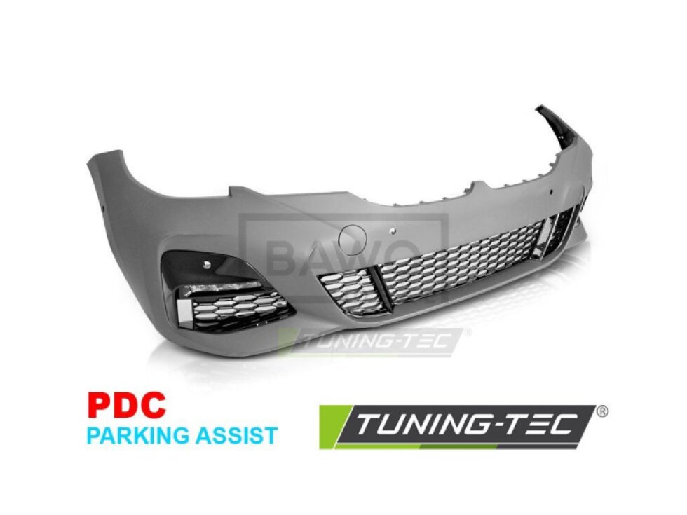 Přední nárazník BMW 3 G20/G21 15- M-tech PDC/Parking Assistant