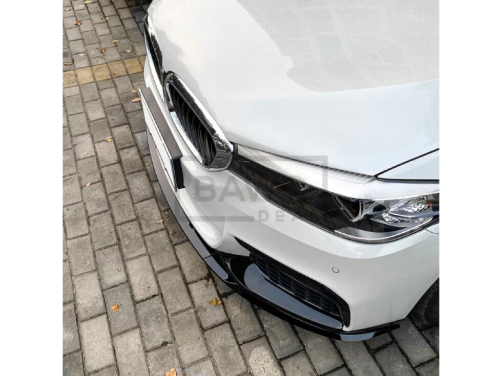 Spoiler lip předního nárazníku BMW G30 G31 pre-lci M-Sport