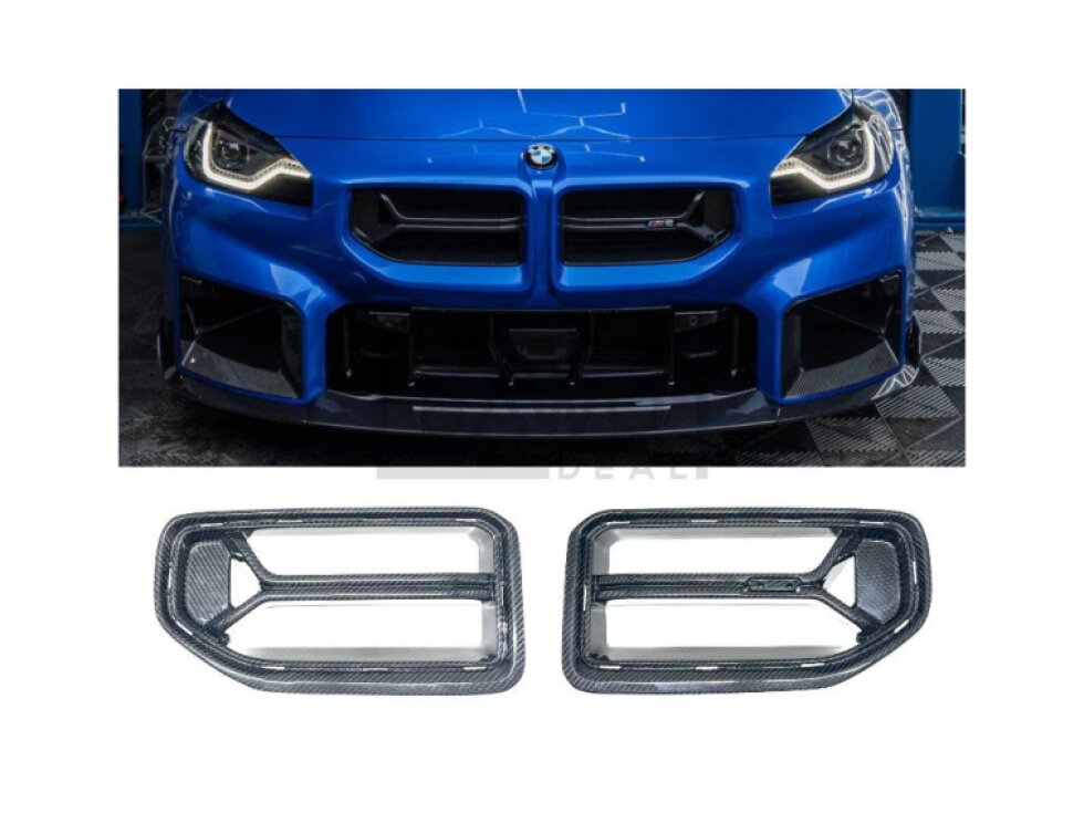 Ledvinky BMW M2 G87 CSL Performance Dry Carbon