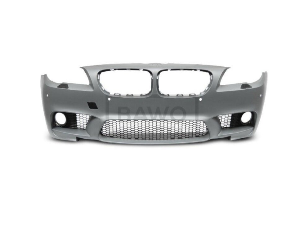 Přední nárazník BMW F10/F11 LCI 13-16 M5 style PDC