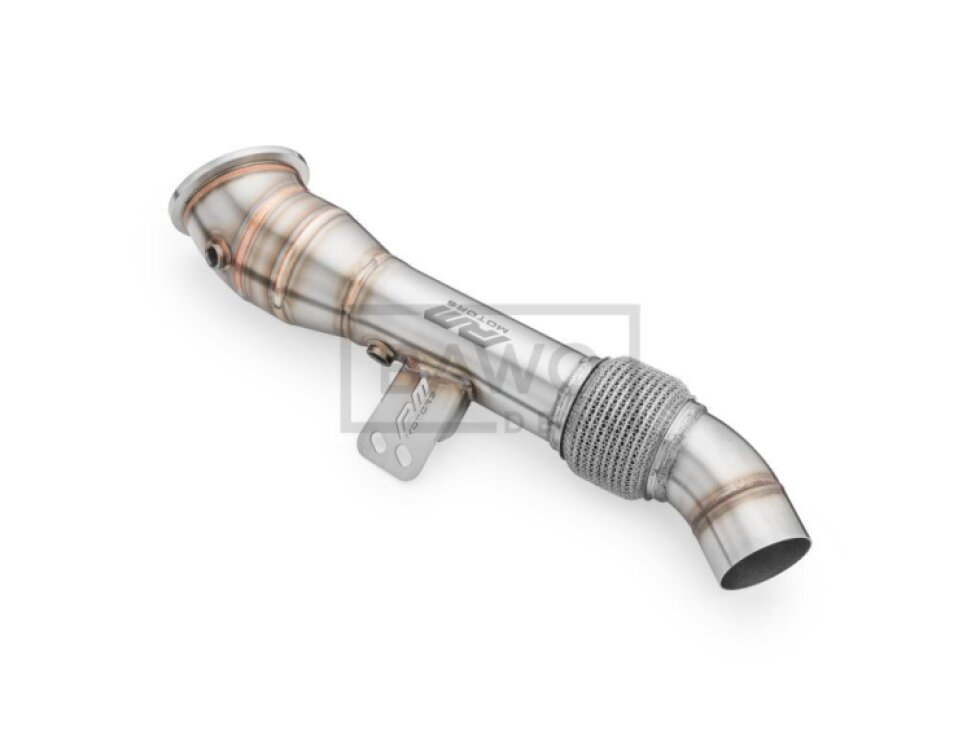 Downpipe BMW G11, G12 740i, 740Li, 740Lix B58