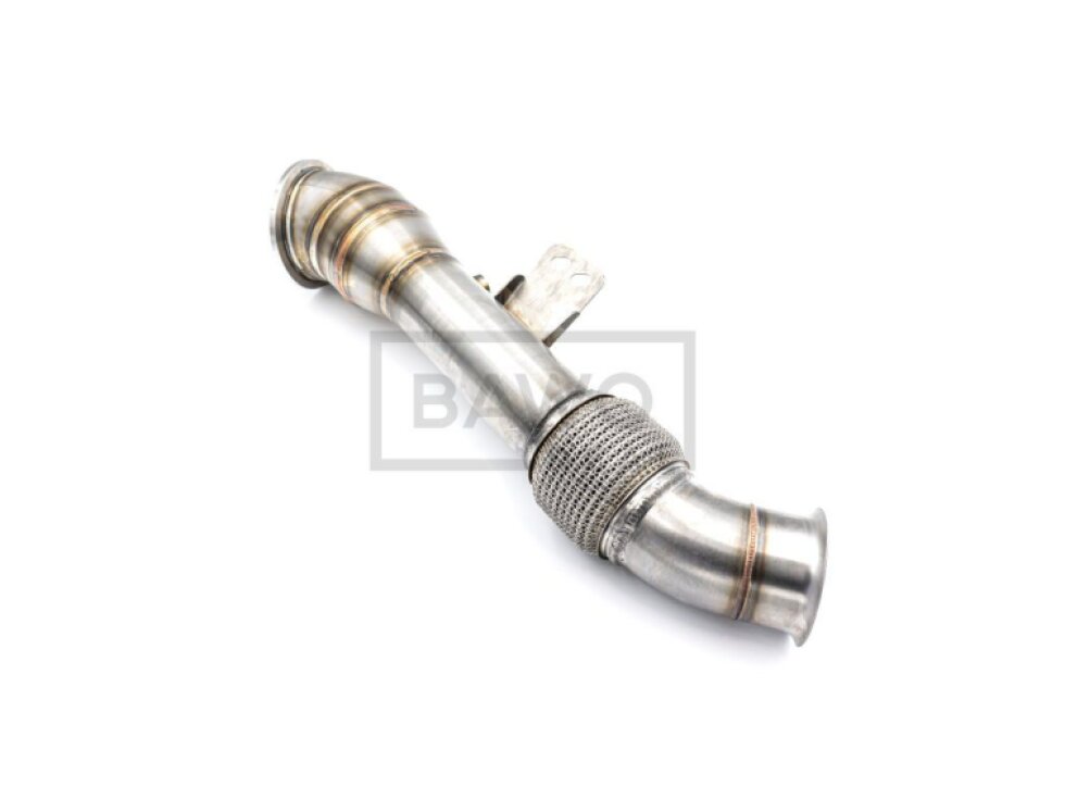 Downpipe BMW G07 X7 M40iX B58