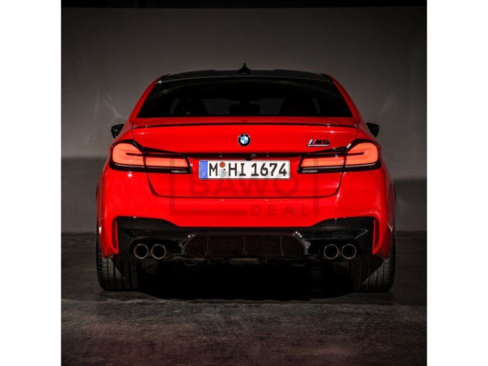 Retrofit zadní světla BMW G30 předfacelift na facelift