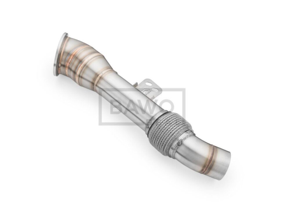 Downpipe BMW G30, G31 540i, 540ix B58
