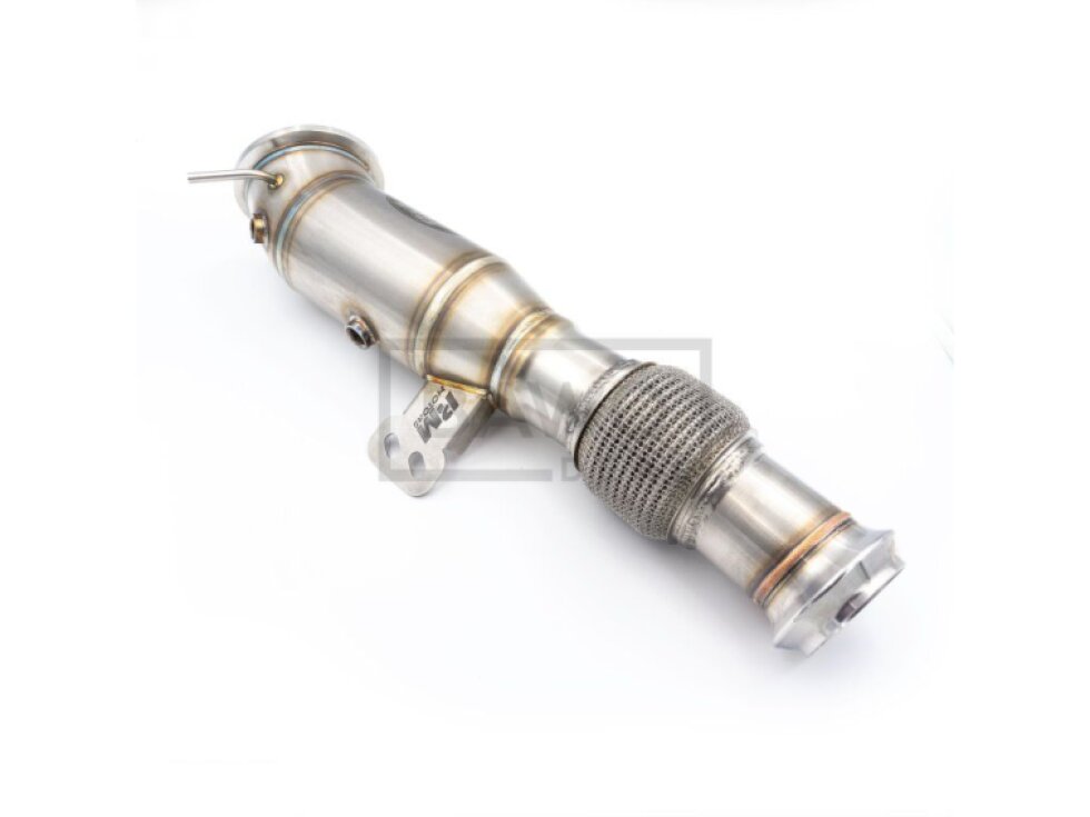 Downpipe BMW G14, G15, G16 840i B58