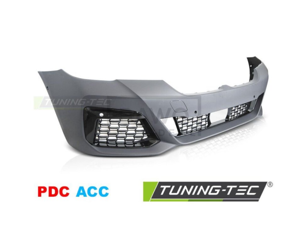 Přední nárazník pro BMW G30/G31 LCI 20- M-TECH STYLE PDC+ACC