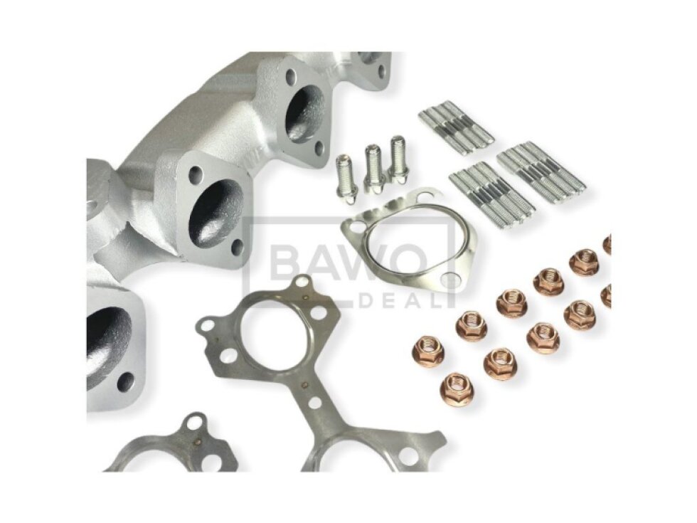 Litinové svody pro BMW E39 525d 530d M57