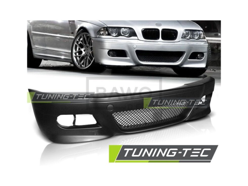 Přední nárazník BMW E46 sedan/touring 98-05 M3 style