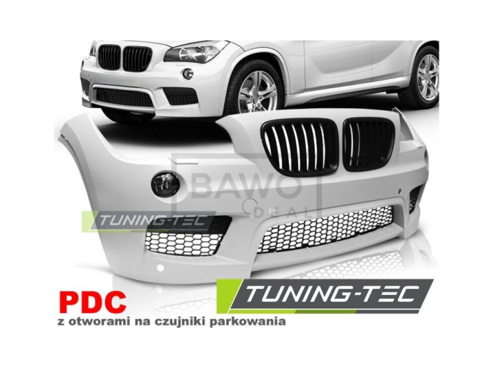 Přední nárazník BMW X1 E84 M-Paket PDC 09-13