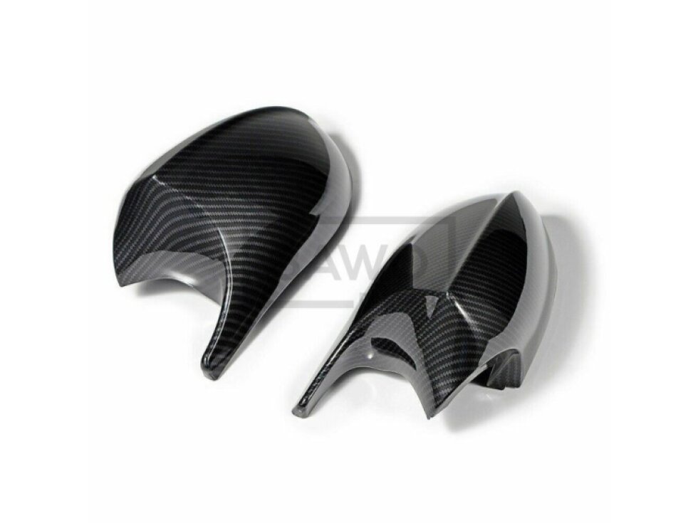 Kryty zrcátek M3 style BMW E90/E91/E92/E93 - Carbon look