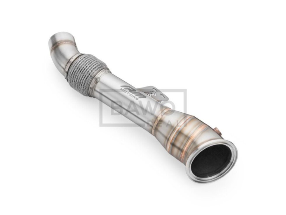 Downpipe BMW G11, G12 740i, 740Li, 740Lix B58