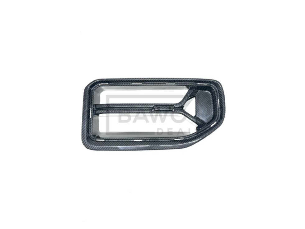 Ledvinky BMW M2 G87 CSL Performance Dry Carbon