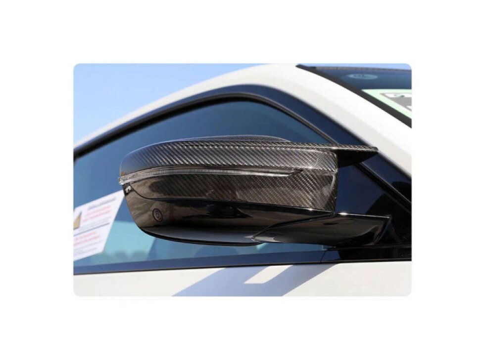 Kryty zrcátek BMW M3 G80 G81 M4 G82 G83 Carbon