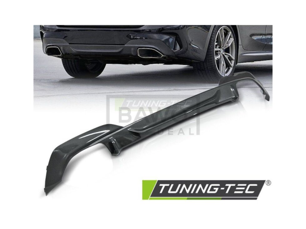 Difuzor zadního nárazníku BMW G20/G21 19- M340i style