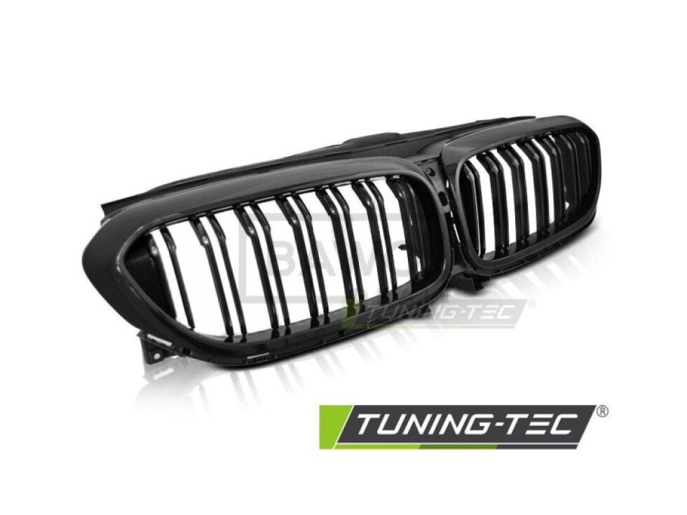Ledvinky Dual line BMW G30/G31 černé léskle M5 look