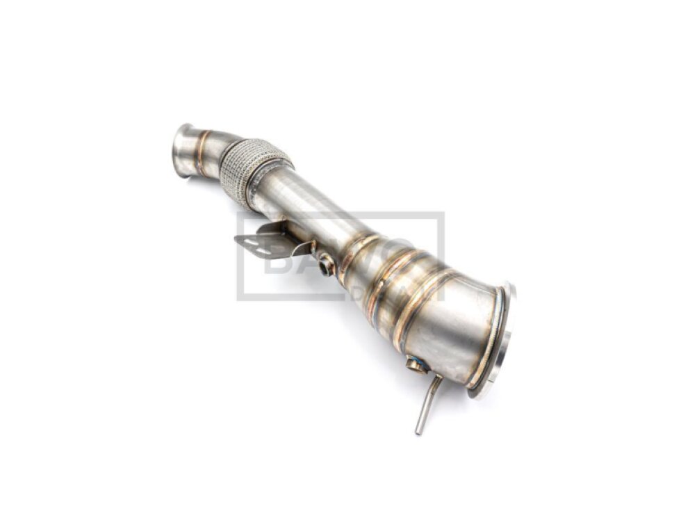 Downpipe BMW G07 X7 M40iX B58