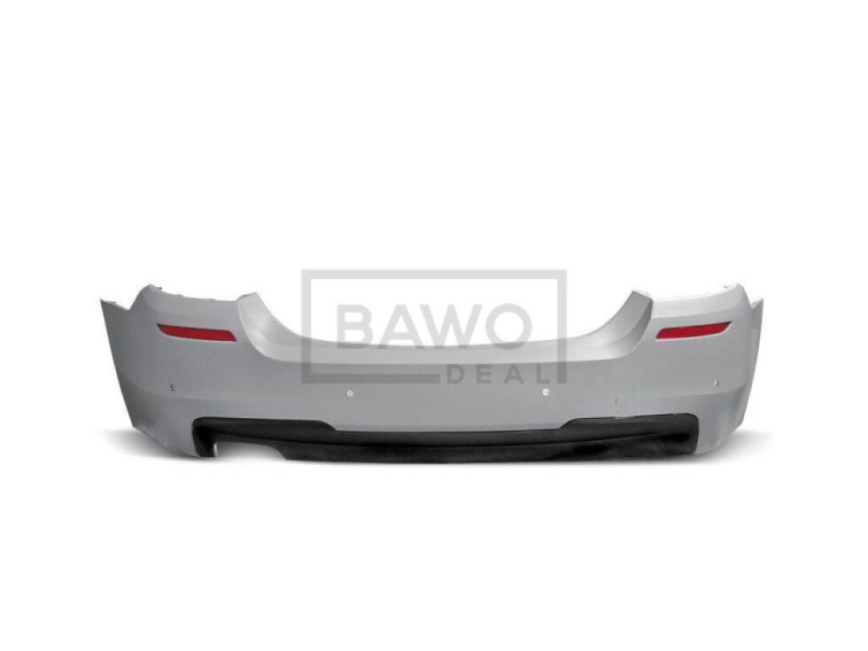 Zadní nárazník BMW F10 M-packet PDC