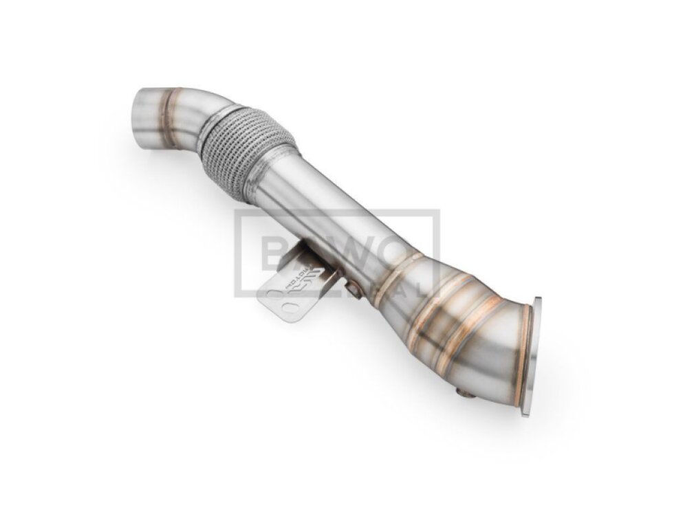 Downpipe BMW G11, G12 740i, 740Li, 740Lix B58