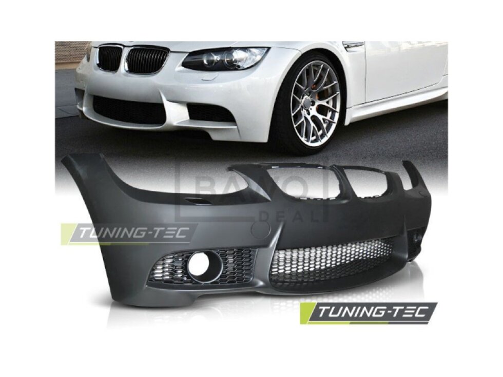 Přední nárazník BMW E92/E93 06-09 M3 style